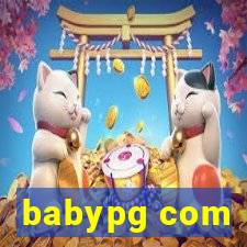 babypg com